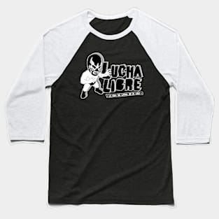 EL LUCHADOR10 Baseball T-Shirt